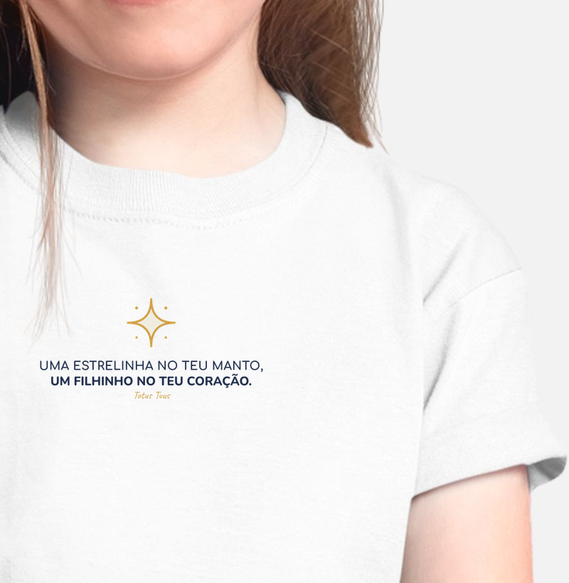 COMO ESTRELINHA NO CÉU (Infantil)
